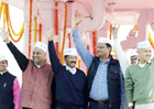 Arvind Kejriwal’s AAP to announce first list of candidates for Lok Sabha polls within two week